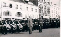 La musique au 11 novembre 1958
